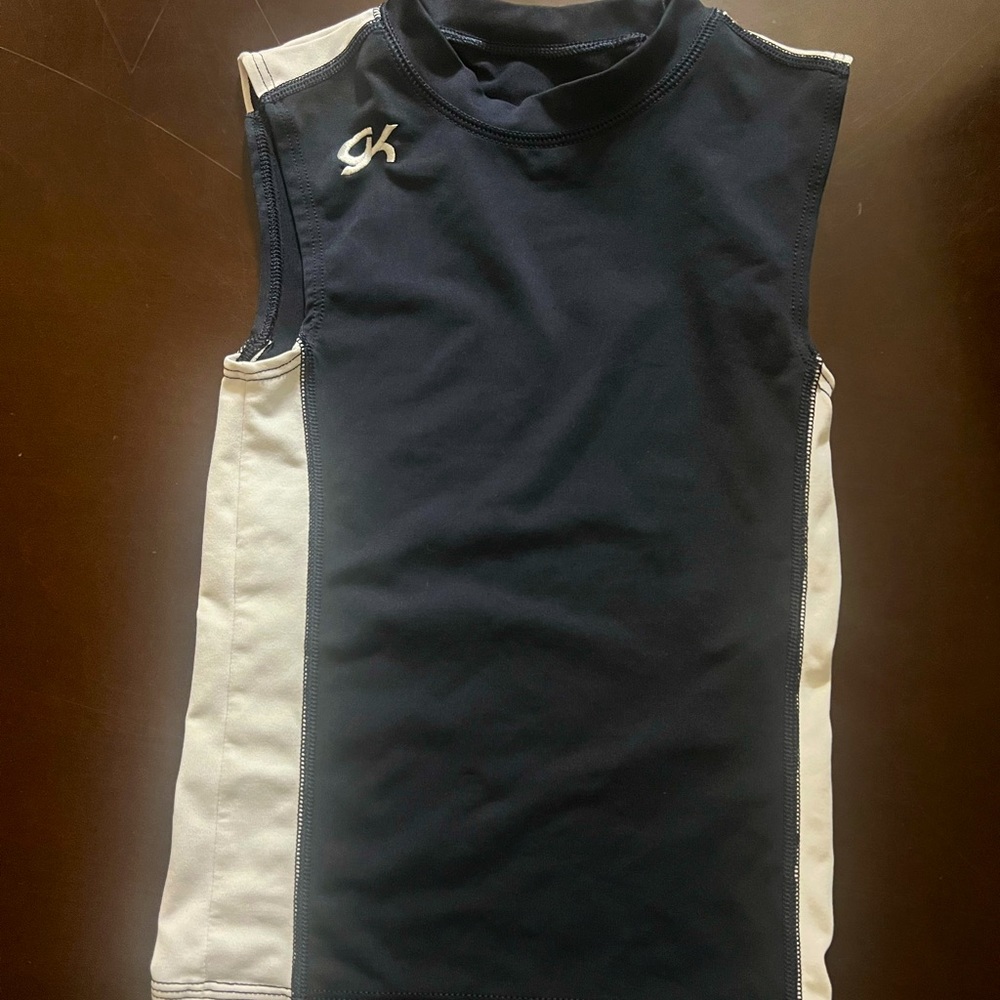 GK child large compression shirt